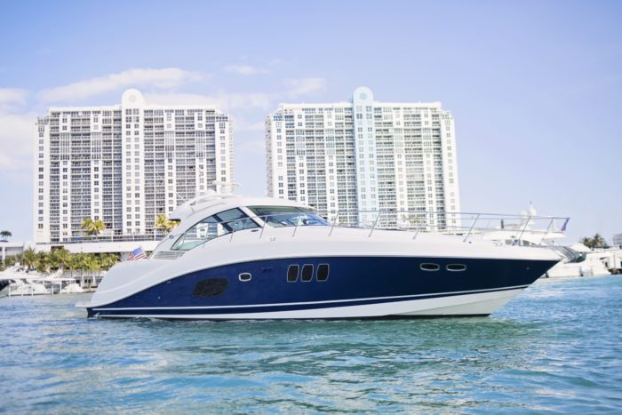 yacht charter miami