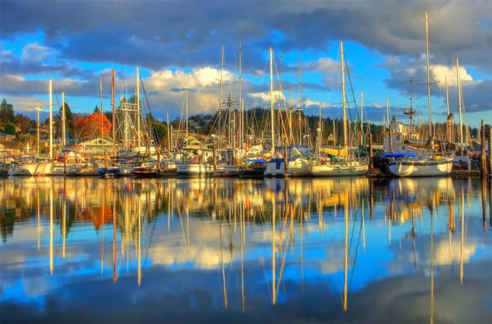 Boat rentals Seattle in Poulsbo