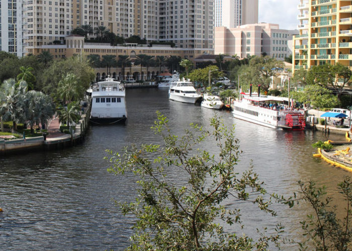 Boat rental Fort Lauderdale