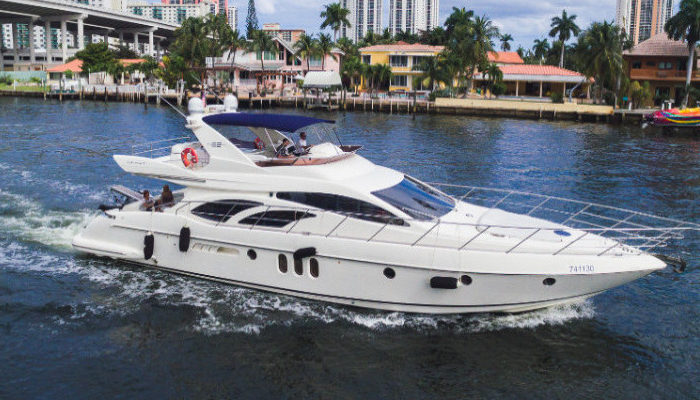 Miami Boat rentals