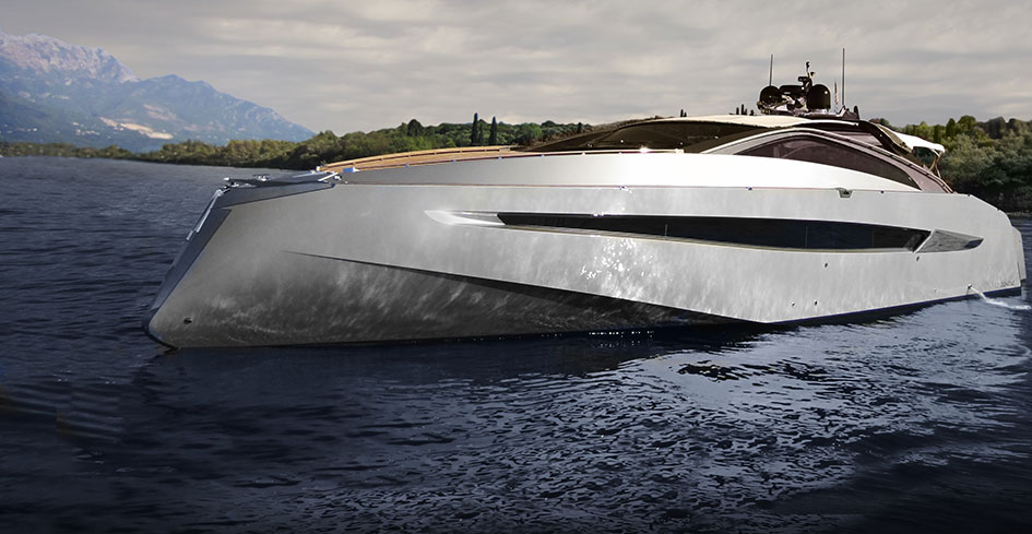 Luxury Yacht Rental at www.boat.me