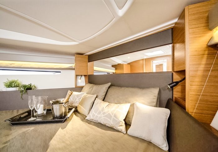 Miami yacht charter for a romantic getaway