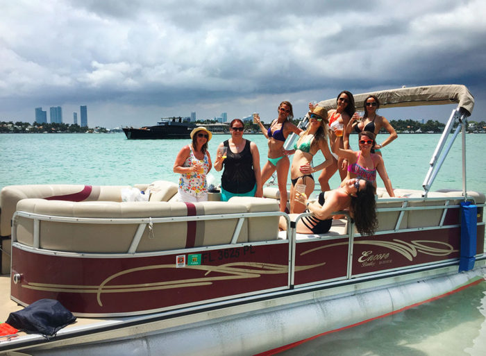 Miami Boat rentals 