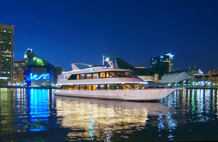 Rent a yacht for your wedding at BOAT.ME 